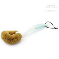 참깨샵 그릴 세척 브러쉬 스크럽브러쉬