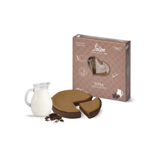 로이손 토사 초콜라떼 밀크 초콜릿 타르트 로이손 Loison, 300g, 1개