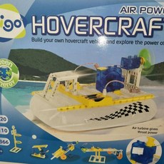 智高 氣動積木 7366-CN 水陸兩棲氣動船, 1個