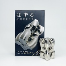 하나야마 캐스트 퍼즐 하즈루 상급 5단계 에이치앤에이치 H&H, 1개