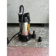 SS-ㄚ樟的店 盈慶牌 1/4HP*1英吋白鐵殼沉水幫浦 白鐵沉水馬達 抽水機 水龜, 1個, (含稅)1/4HP*1"白鐵殼沉水幫浦