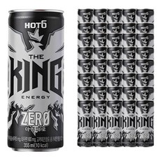 핫식스 더 킹 제로, 48개, 355ml