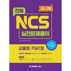 진짜 NCS 실전문제풀이 피듈형 PSAT형