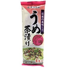 浦島海苔 茶泡飯拌飯料 梅子風味, 20g, 1個