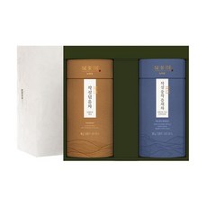 지관2종 세작.중작.증제.작설.덖음中택2+선물쇼핑백1, 단품, 단품