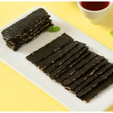 김양스캔들 진짜 맛있는 김과자 튀기지 않고 구운 김부각 10봉 7봉 5봉, 30g, 5개