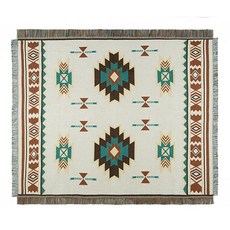 담요 스타일 룸 침실 빈티지 커버 더블/3인용 0x60cm 거실 수평버전 소파 소파, 1개, M. 수크레 가로형 30x60cm 인용 소파