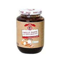 페이스트 태국 타이 칠리 오일 수리 소야빈 소스 454g mB82547, 1세트