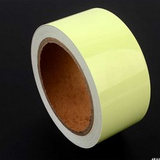 10M X 5cm 안전 야광 축광테이프 계단 1개