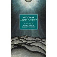 (영문도서) Chevengur Paperback, New York Review of Books, English, 9781681377681