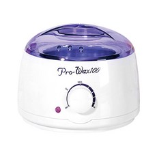프로왁스100 왁싱워머기 화이트 셀프제모 왁스워머기, 1개