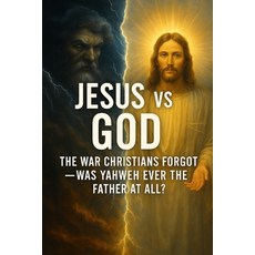 (영문도서)Jesus vs God: The War Christians Forgot - Was Yahweh Ever the Father at All? Paperback, Independently Published, English, 9798266272828