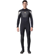 PROBLUE ORNAIA RW-959-GY 3mm 男款 局部超彈防寒衣