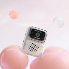 디지털카메라 미니 고화질 여행용 컴팩트 카메라, 1개, A_블랙 무화면 무필터 무녹화 메모리X
