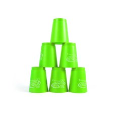 아이워너 스포츠스택스 프로, 그린, 1세트