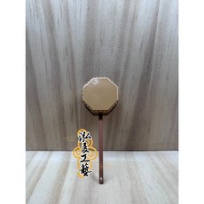 泓展工藝 微縮模型廟會小法鼓, 一支
