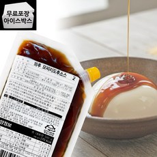 제이케이푸드 와후 모찌리도후소스 500g 전용소스 두부 샐러드 드레싱 단짠소스 일식 디저트, 1개