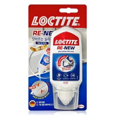 LOCTITE Renew 白色覆蓋用矽利康 80ml, 1個