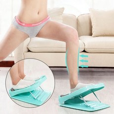 종아리 스트레칭 보드 마사지보드 피로회복, 상세페이지 참조, damop 스트레칭보드 핑크