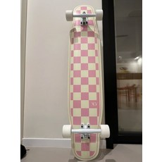 專業版長板滑板 舞板 刷街代步 四輪滑板車 男女適用, 如圖所示, 1個