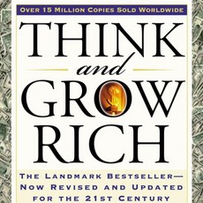 나폴레옹힐 생각하라그러면부자가되리라 원서 영문 도서 영어책 Think and Grow Rich