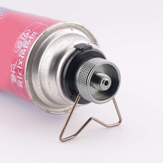 부탄가스어댑터 이소가스 연결 어댑터, 1개, 부탄가스 어댑터 (스탠드형)