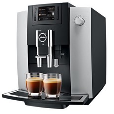 Jura E6 全彩中文脈衝精粹式咖啡機