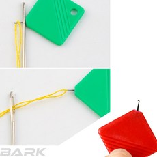 바늘 실끼우기 실꿰기, 1개