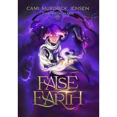 (영문도서) False Earth: A YA Fantasy Adventure to the Demon Overlord's Planet Hardcover, Value Publishing LLC, English, 9798887960074