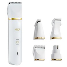VERAS 防水寵物電剪 VP-1004