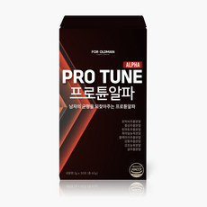 뉴트리다임 프로튠 알파, 1개, 60g