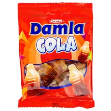 담라 콜라 젤리, 80g, 1개