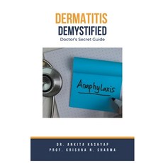 (영문도서) Dermatitis Demystified: Doctor's Secret Guide Paperback, Virtued Press, English, 9798223051107