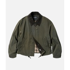 매장정품 프리즘웍스 FRIZMWORKS HERITAGE HUNTING JACKET 002 _ OLIVE FZW2025SSOT027 234579