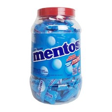 멘토스 민트맛, 540g, 1개