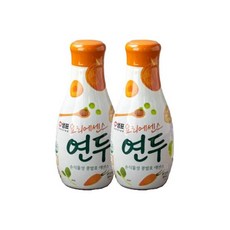 샘표 요리에센스 연두진 275ml 2개 감칠맛 육수, 7세트