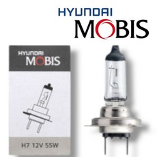 그랜드스타렉스 전조등 H7 현대모비스, 1개