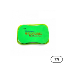 하고로모 극세사 자석 칠판 지우개, 그린(Green) × 1