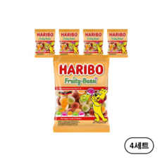 하리보 프리티부시, 100g, 20개