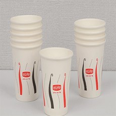 생활시장 종이 소주컵 아이스종이컵
