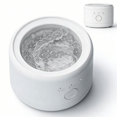 가정용 초음파 세척기 마우스피스 렌즈 세척기 다용도 저소음