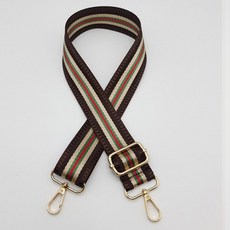 와이드 웨빙 스트랩 구찌 호환 리폼 가방끈 숄더 크로스 어깨끈