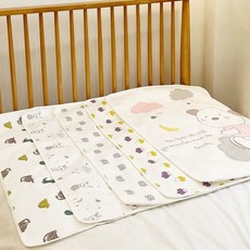 쌍문상회 베이비 헛 유아 방수요 베이비 방수패드 소형/중형