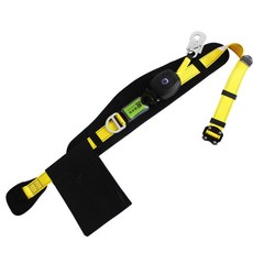 下殺價 速差式伸縮安全繩 空調安裝戶外大護保險帶, 快插扣小鉤（1.8米速差器） 大護腰, 1個