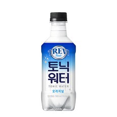트레비 토닉워터 오리지널 300ml, 10개