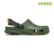 크록스 올터레인 클로그 공용샌들 206340-309