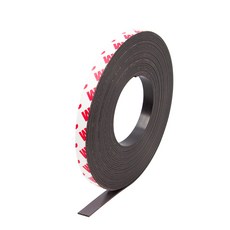 Jianwen 자석 롤 테이프, 1개, 10mm*10m