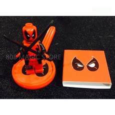 808 MAGIC 魔術道具 Hero Fantasy(死侍), 1個