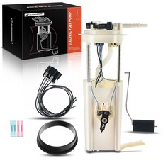 A-Premium 압력 센서가 있는 전기 연료 펌프 모듈 어셈블리 쉐보레 임팔라 00-05 몬테카를로 00-05 & 올즈모빌 폰티악 그랑프리 뷰익 센추리와 호환 교체 #, A-Premium 압력 센서가 있는 전기 연료 펌프 모