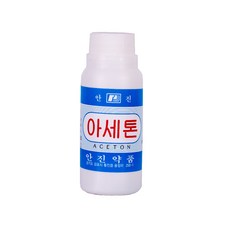 안진 아세톤 100ml (Aceton)